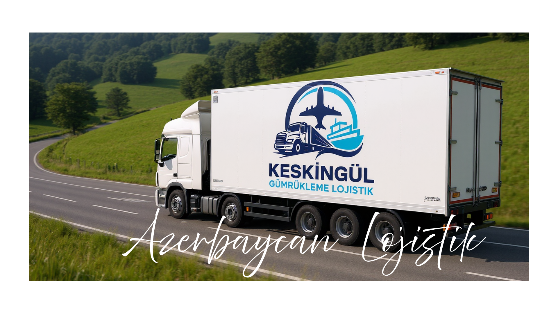 azerbaycan lojistik