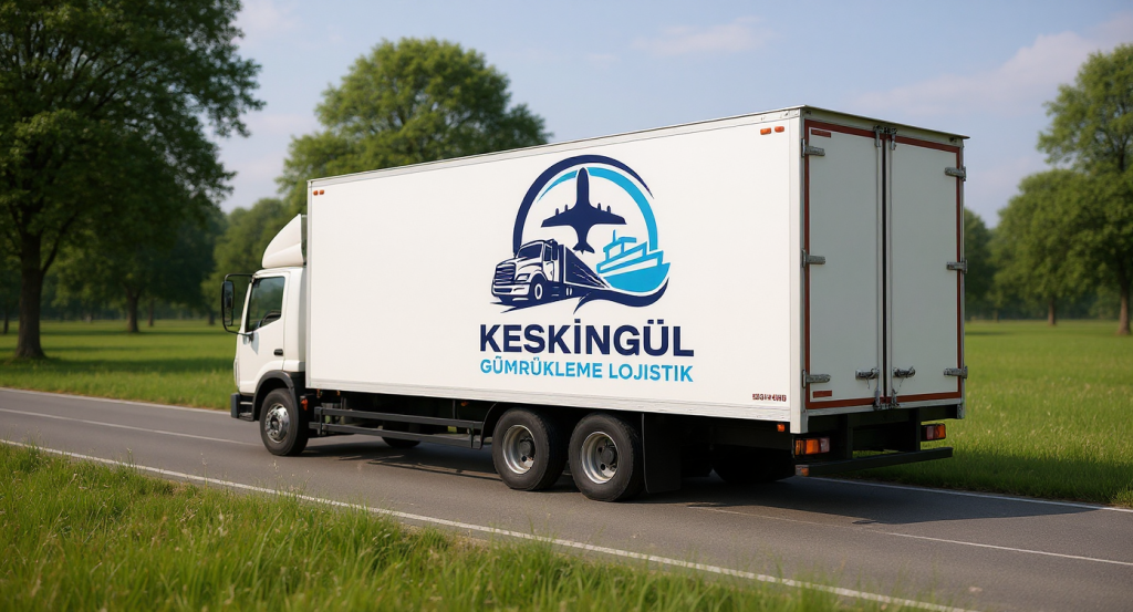 Services 👉 Keskingül Gümrükleme Lojistik – Liman ve Konteyner Taşımacılığı