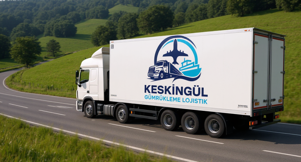 Keskingül Gümrükleme Lojistik – Profesyonel taşımacılık çözümleri