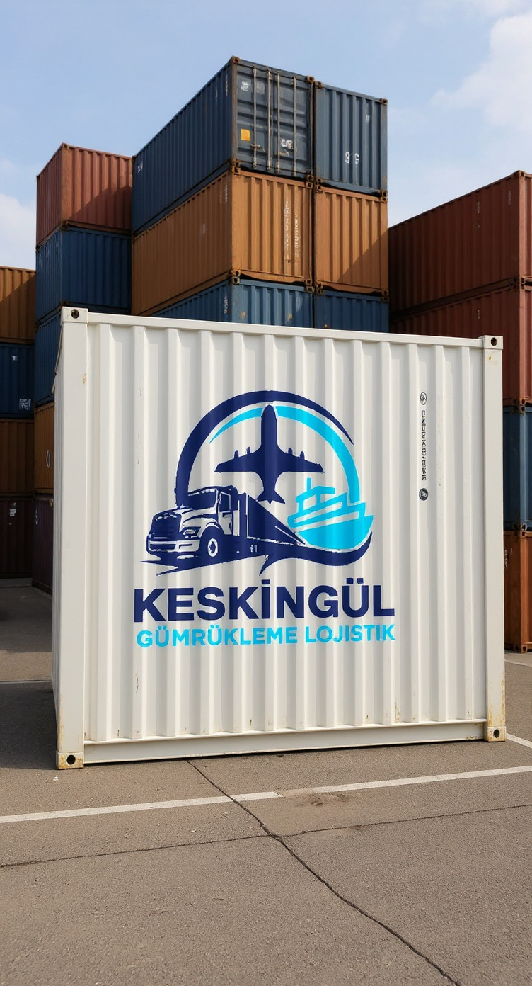 keskingül lojistik taşımacılık gümrükleme konteynır